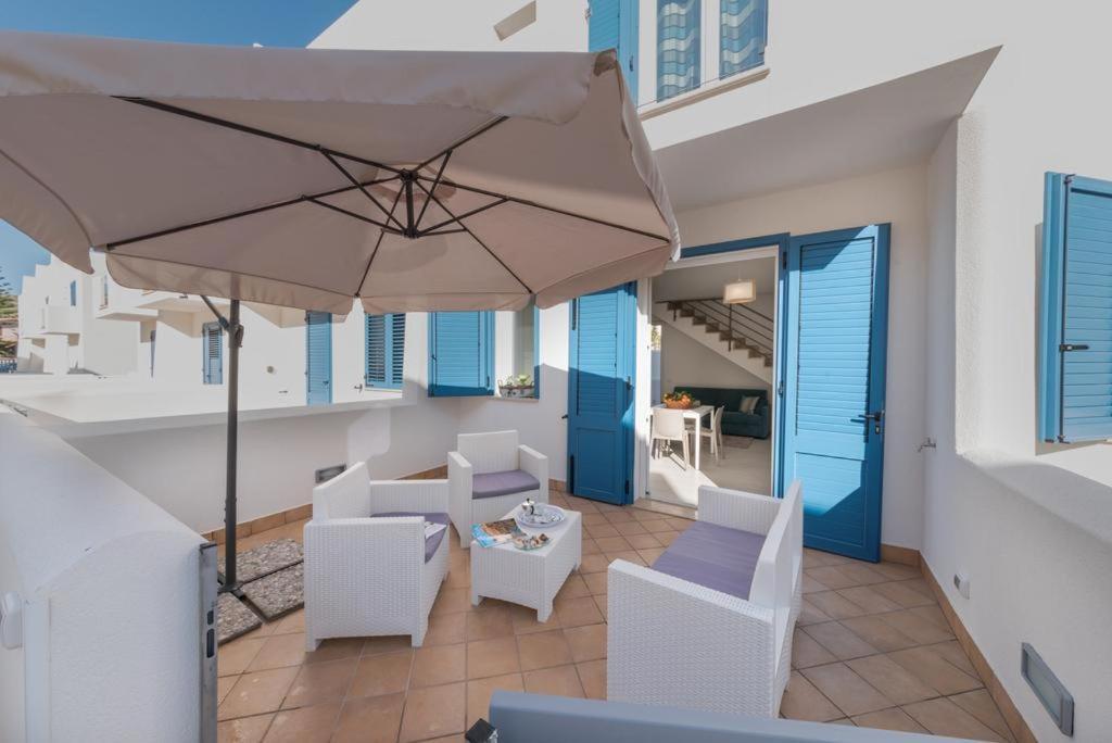 Elisa Blu Mare Apartments San Vito Lo Capo Extérieur photo